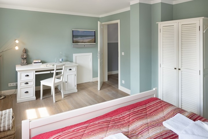 Schlafzimmer eins Schlafzimmer eins