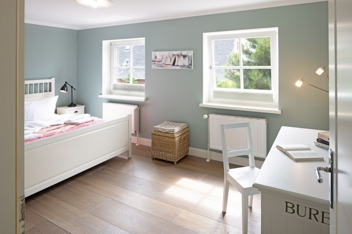 Schlafzimmer eins Schlafzimmer eins