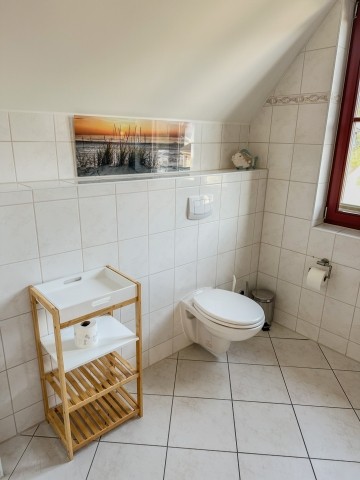 Bad mit Dusche, OG