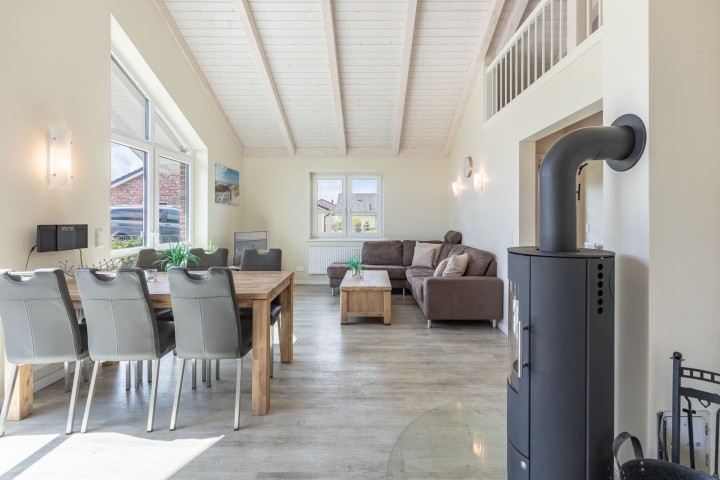 Wohn- und Essbereich Wohn- und Essbereich