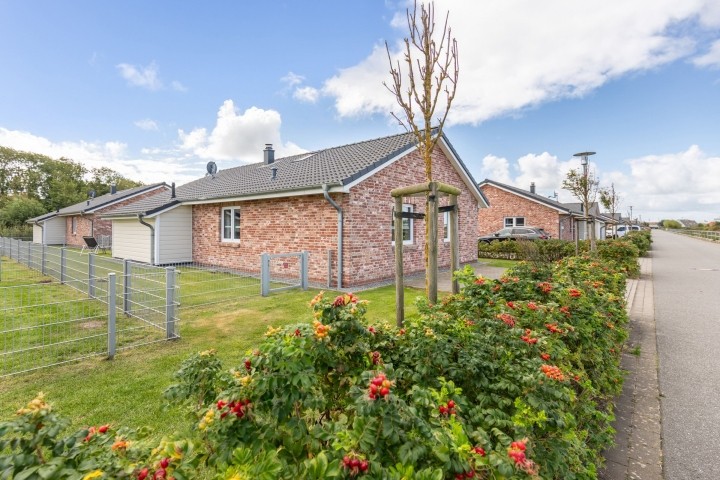 Ferienhaus von außen Ferienhaus von außen