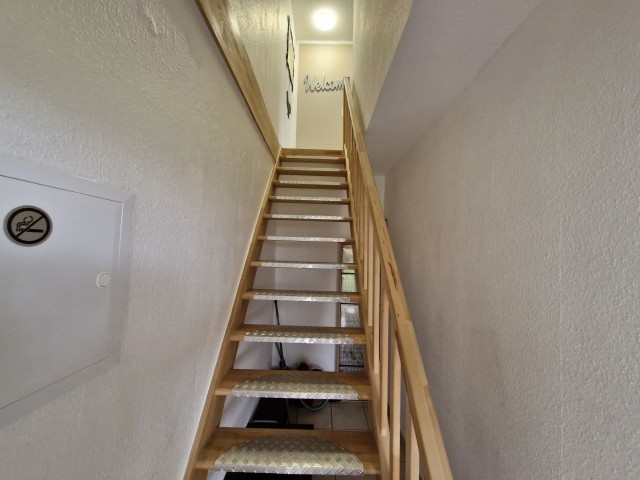 Treppe nach oben