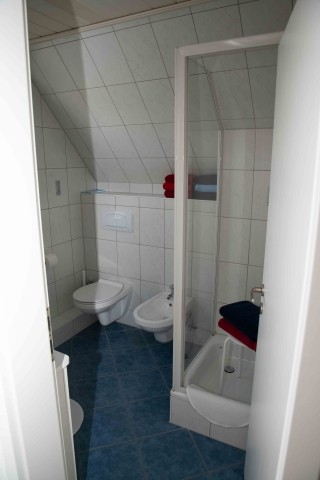 Badezimmer, Dusche Badezimmer, Dusche