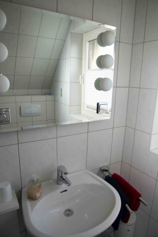 Badezimmer, Waschbecken Badezimmer, Waschbecken