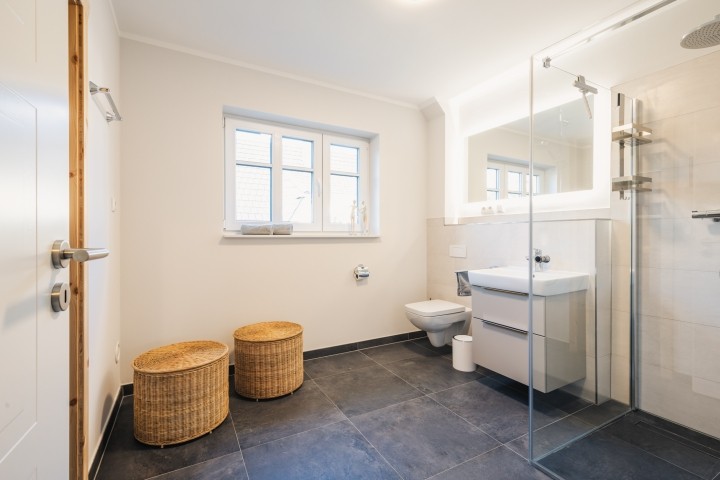 Badezimmer Obergeschoss