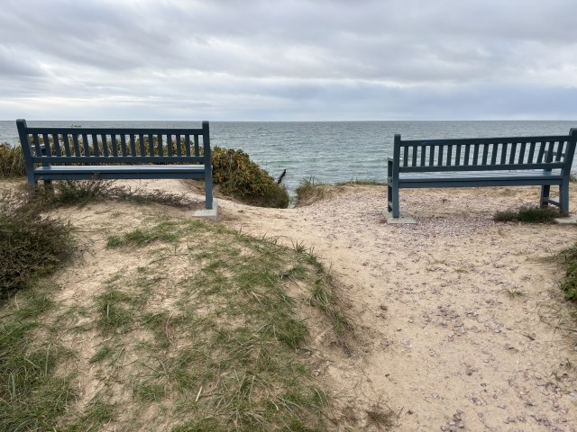 Traumhafte Aussicht bei Wustrow Traumhafte Aussicht bei Wustrow