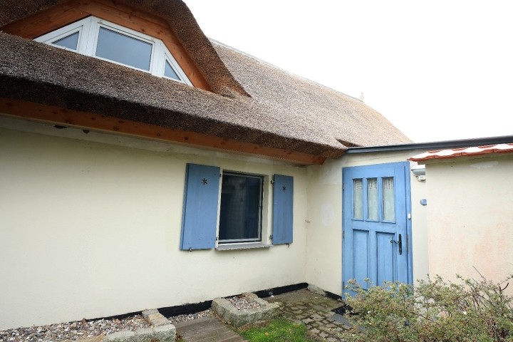 Separater Eingang zur Ferienwohnung Laura Separater Eingang zur Ferienwohnung Laura