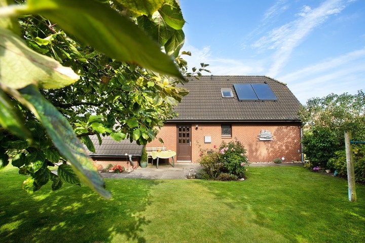 Ferienhaus und Garten Ferienhaus und Garten