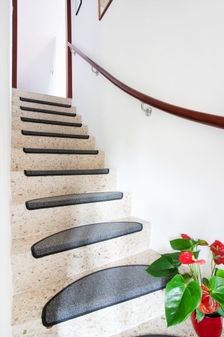 Treppe zum OG Treppe zum OG