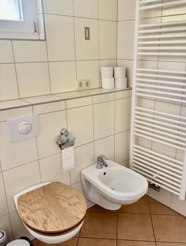 WC und Bidet, für alle, die das schätzen WC und Bidet, für alle, die das schätzen