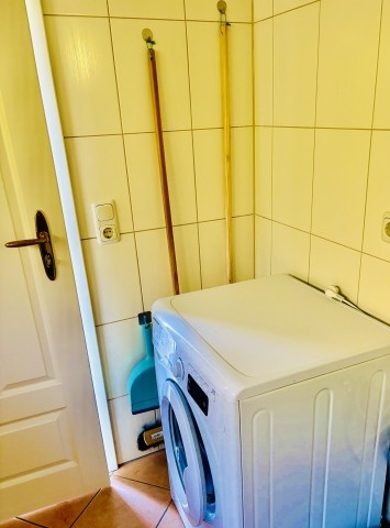 Waschmaschine im Bad Waschmaschine im Bad