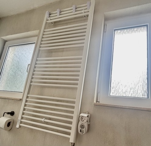 Bungalow Fabian ist winterfest Bungalow Fabian ist winterfest