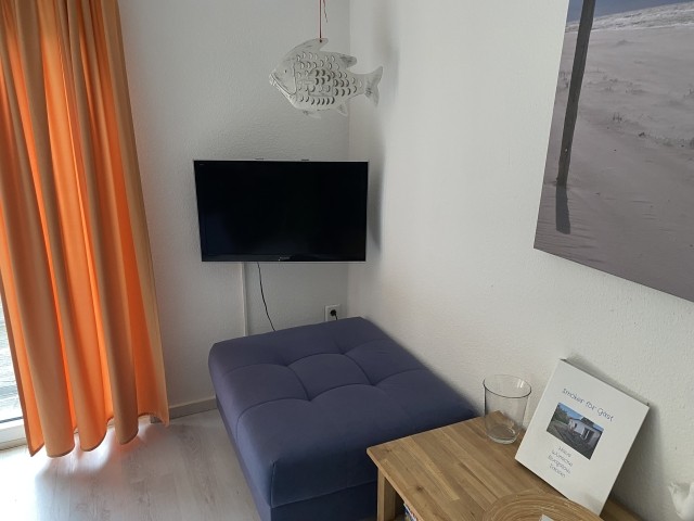 Der Fernseher hat SAT TV  Der Fernseher hat SAT TV