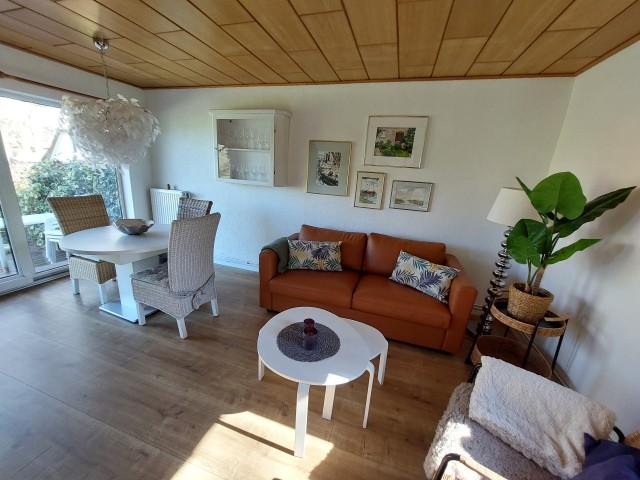 Wohnbereich mit Essecke