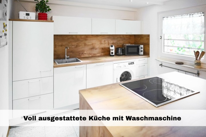 Ende 2025 frisch renoviert und neue Küche eingebaut. Ende 2025 frisch renoviert und neue Küche eingebaut.