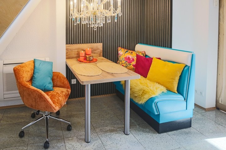 Essbereich. Essbereich.