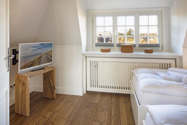 Schlafzimmer zwei OG Schlafzimmer zwei OG