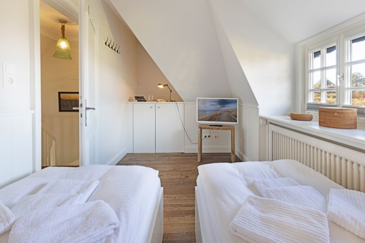 Schlafzimmer zwei OG Schlafzimmer zwei OG