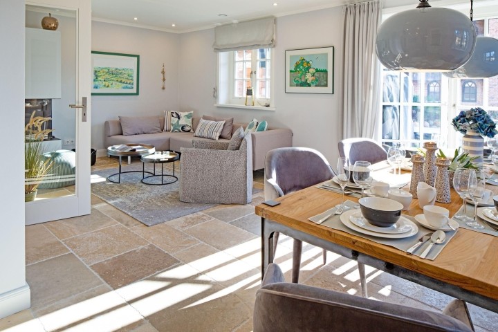 Wohn und Essbereich Wohn und Essbereich