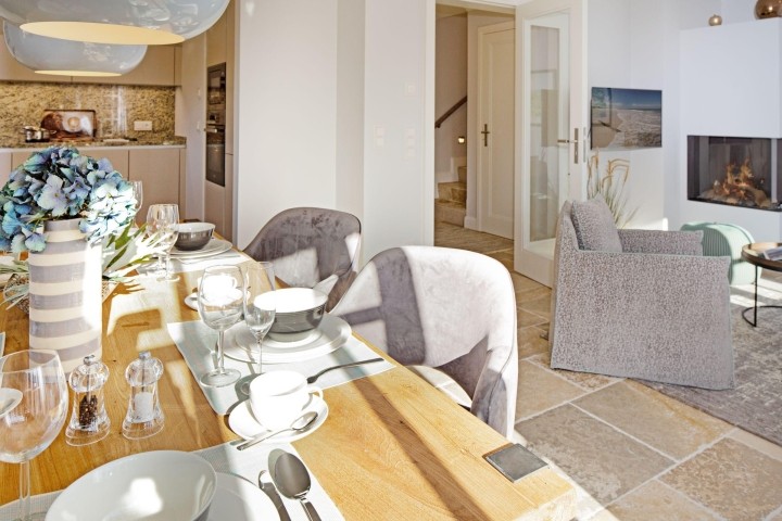 Wohn und Essbereich Wohn und Essbereich