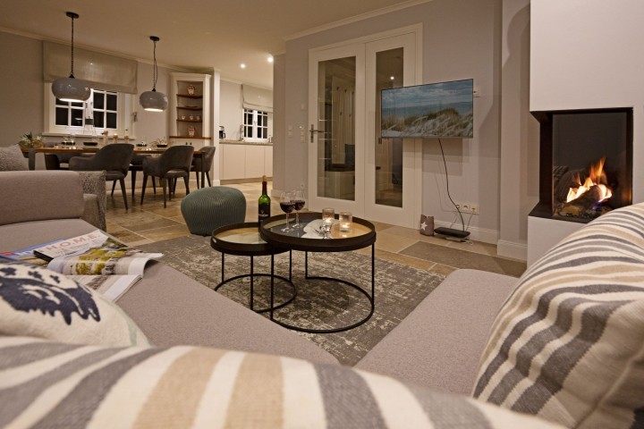 Wohn und Essbereich Wohn und Essbereich