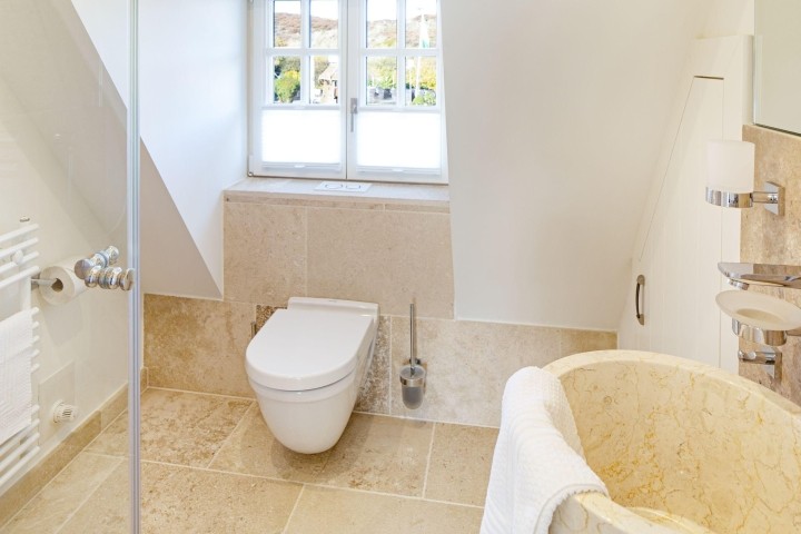 Badezimmer zwei im OG Badezimmer zwei im OG