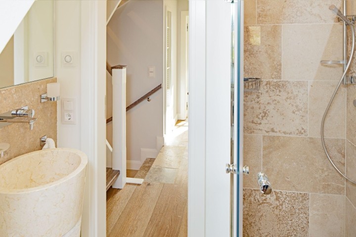 Badezimmer zwei im OG Badezimmer zwei im OG