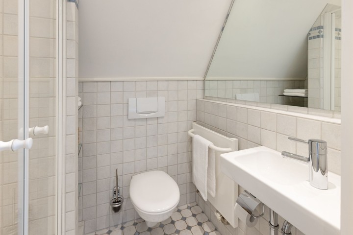 Badezimmer drei im OG Bad en Suite