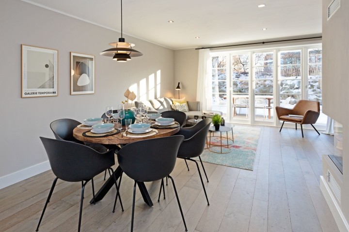 Wohn und Essbereich Wohn und Essbereich