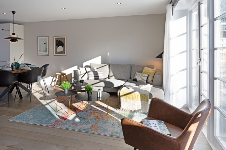 Wohnbereich Wohnbereich