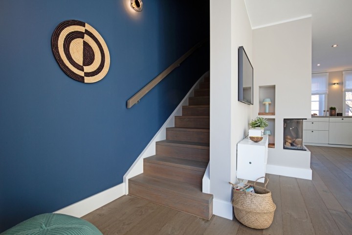 Treppe ins OG Treppe ins OG