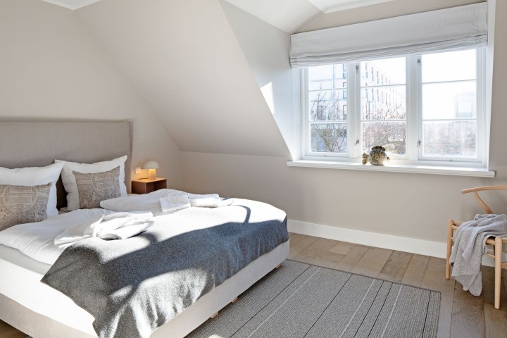 Schlafzimmer eins im OG Schlafzimmer eins im OG