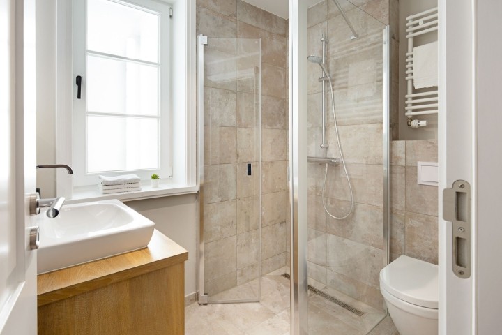 Badezimmer zwei Badezimmer zwei