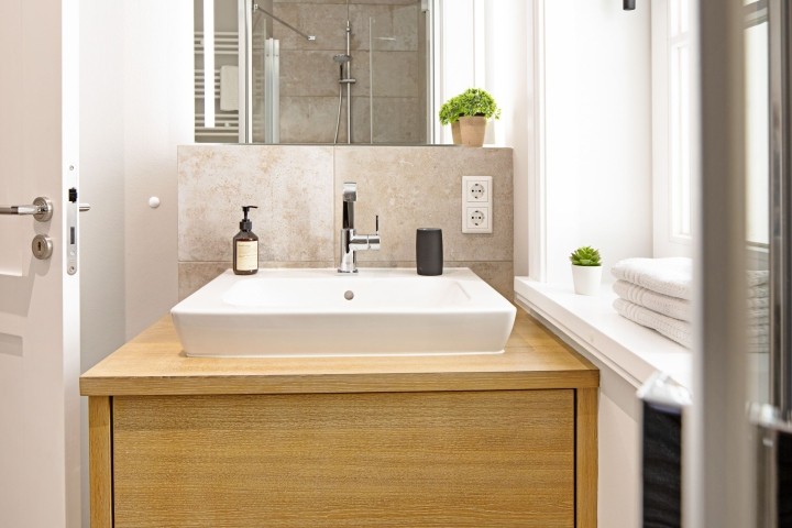 Badezimmer zwei Badezimmer zwei