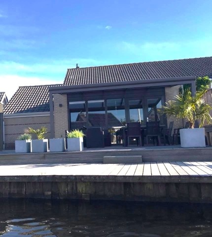 Ferienhaus am Wasser