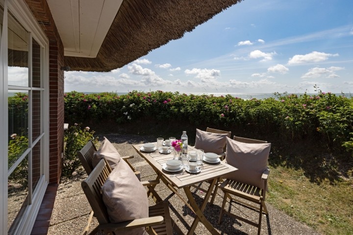 Terrasse mit Meerblick Terrasse mit Meerblick
