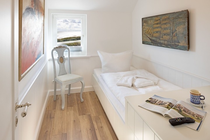 Schlafzimmer zwei im OG Schlafzimmer zwei im OG