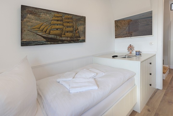 Schlafzimmer zwei im OG Schlafzimmer zwei im OG