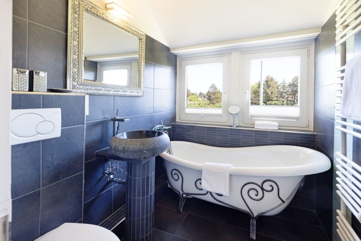 Badezimmer zwei im OG Badezimmer zwei im OG