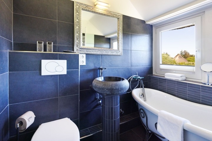 Badezimmer zwei im OG Badezimmer zwei im OG