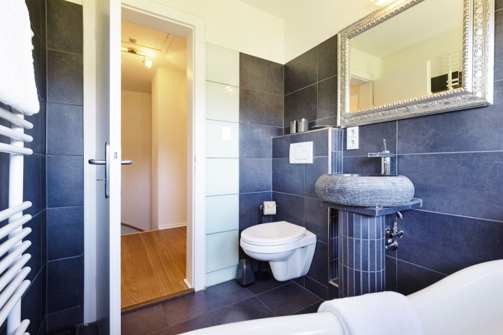 Badezimmer zwei im OG Badezimmer zwei im OG