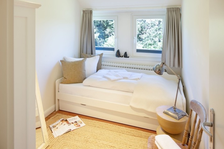 Schlafzimmer drei im OG Schlafzimmer drei im OG