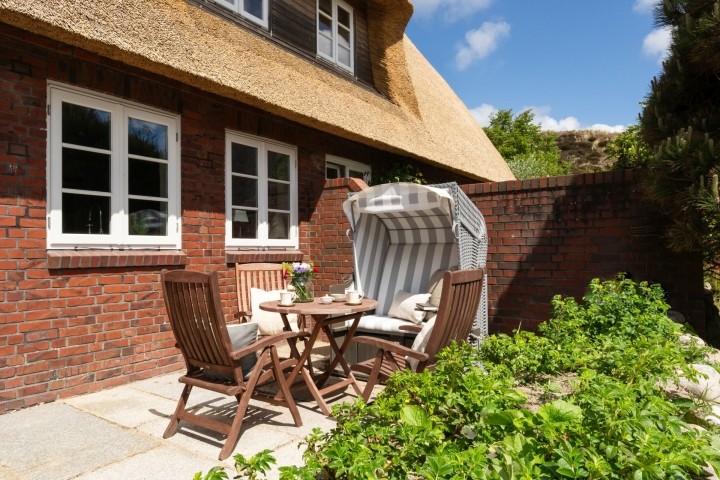 Terrasse eins Terrasse eins