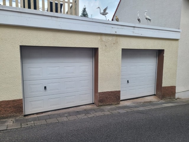 Doppelgarage  Doppelgarage