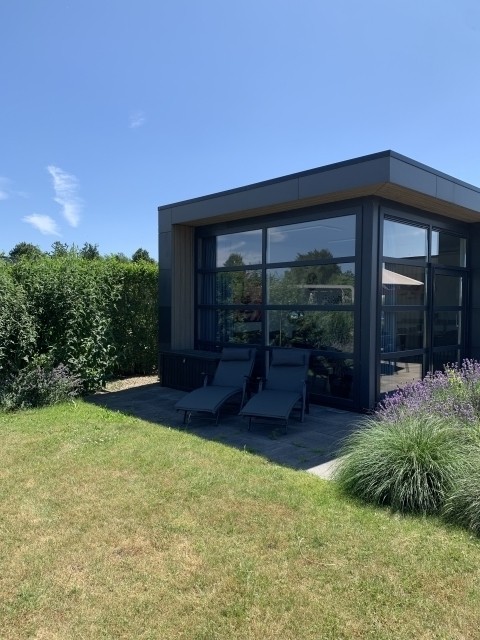 Haustiere sind hier herzlich willkommen