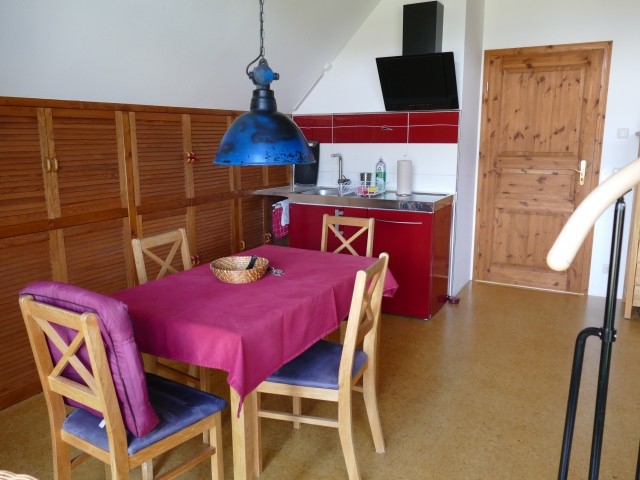 Essplatz und Pantry Essplatz und Pantry