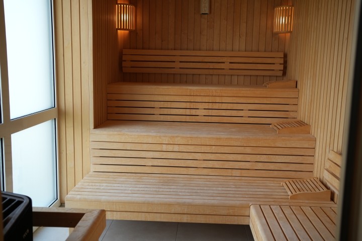 Sauna 1 Sauna 1
