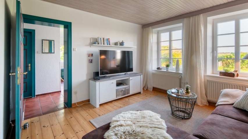 Gemütliches Wohnzimmer