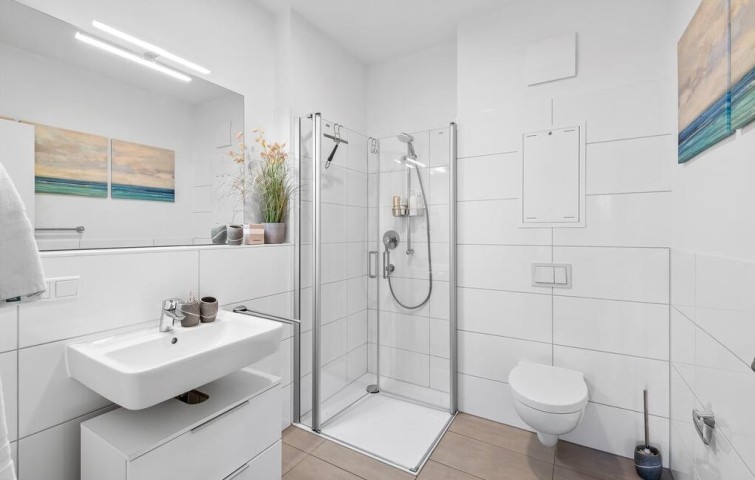 Helles Duschbad! Helles Duschbad!