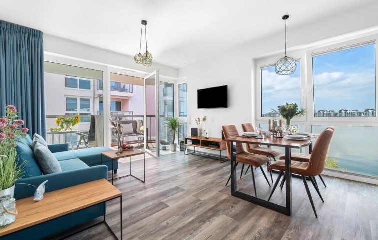 Moderner Wohn- und Essbereich! Moderner Wohn- und Essbereich!